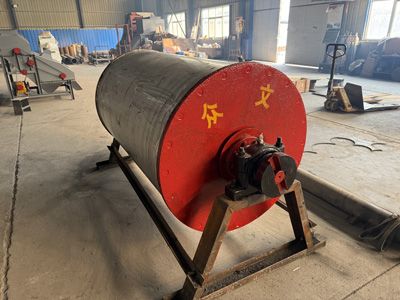 磁选机辊筒防护